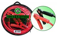 АТ Провода пусковые 1200 А, 6 м 