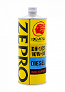 Масло моторное IDEMITSU ZEPRO DIESEL CF/DH-1 10W30 1л минеральное