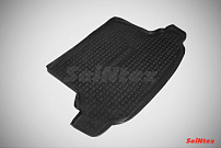 АКЦИЯ!! SEINTEX  Коврик в багажник SUBARU FORESTER III (полимерн.)