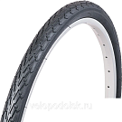 DURO Покрышка 24"  DB7044  24х1,75 + светоотражение