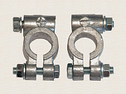 KLEMOS Клемма АКБ КЛ 022 боковое крепление