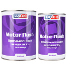 Luxe Motor Flush 5-мин. масло промывочное 444мл в жестяной банке