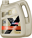 LUXE Масло моторное X-Limited Performance 0W30 SN (синт) 4л