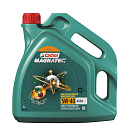 Castrol Magnatec 5W40 A3/B4 Dualock (синт)  4л