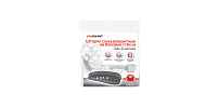 AutoStandart Шторки солнцезащитные на боковые стекла 2 шт ( 65 х 38см )