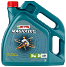 Castrol Magnatec 10W40  A3/B4 Dualock (п/синт)  4л