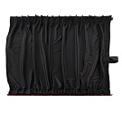 SKYWAY Шторка солнцезащитная раздвижная  60*37*42см S01201004