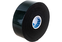 ABRO MASTERS Лента клейкая двухсторонняя 30мм х 5м черная