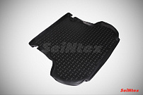 АКЦИЯ!! SEINTEX  Коврик в багажник MITSUBISHI OUTLANDER (полимерн.)