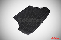 АКЦИЯ!! SEINTEX  Коврик в багажник MITSUBISHI LANCER X (полимерн.)