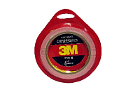 3М Лента клейкая двухсторонняя 20мм х 1,5м