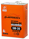 AUTOBACS ENGINE OIL FS 5W30 SP/CF/GF-6A (4л)