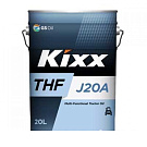 GS KIXX  масло Tractor Oil  UTTO THF 80W (API GL-4) 20 л