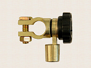 KLEMOS Клемма АКБ КЛ 028 с выкл. массы "Евро"