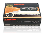 Автовидеорегистратор Marubox M-310 GPS