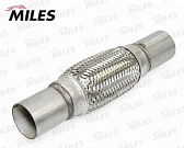 MILES Труба гофрированная с внутр. плетением 38,6х254
