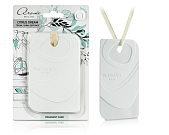 FRAGRANT CARD Ароматизатор подвесной  Citrus Dream   A6003