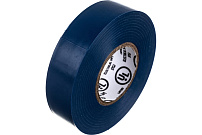 "ABRO" Изолента термостойкая 18мм x 18,3м синяя