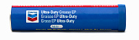 Chevron ULTRA-DUTY GREASE EP NLGI 1  397г (красная)