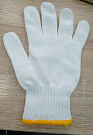 Перчатки х/б  Белые