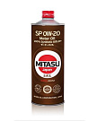 Масло моторное MITASU GOLD Plus SP 0W20  1л синтетическое для бензиновых двигателей  MJ-P02/1