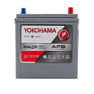 АКБ YOKOHAMA AFB M42R  60B20R 40 а/ч CCA 450  (196*128*224мм)