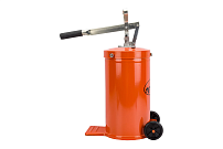 "Автодело"  Маслозаливной бачок 16 л (42036)