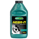 OILRIGHT Тормозная жидкость  Нева-П 455г (пластик)