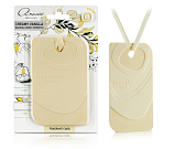 FRAGRANT CARD Ароматизатор подвесной  Creamy Vanilla   A6002