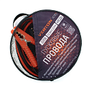 VERTON SNOW Стартовые провода 300 CU (300А 2,5м) медь, морозостойкие