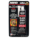 Abro Gasket Maker Герметик прокладок черный  999 85гр (OEM)