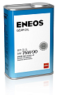 ENEOS Gear Oil GL-5 75W90 трансмиссионное масло  0.94л 
