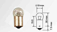 "Viewmax" Onam Light  A-12V 10W  ba15s