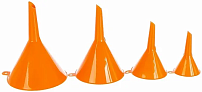 APF-01 Воронки комплект 4шт. (50,75,95,115 мм)