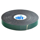 ABRO MASTERS Лента клейкая двухсторонняя 12мм х  5м черная