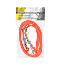 "ГЛАВДОР  Резинки для крепления груза с крючками, 10мм х 160 см ( 2 шт) GL-865 
