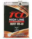 TCL  High Line 5W40, SP/CF (синт) 4л
