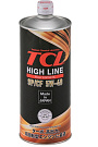 TCL  High Line 5W40 SP/CF (синт) 1л 