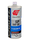 Масло моторное IDEMITSU ZEPRO TOURING F-S SP 5W30 1л синтетическое 
