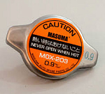 Крышка радиатора (MOX-203) 0,9 атм.