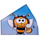 Адаптер ремня безопасности детский SKYWAY Пчела