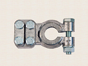 KLEMOS Клемма АКБ КЛ 030 усиленная плюс