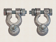 KLEMOS Клемма АКБ  узкополюсная (Япония)