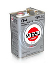 Масло моторное MITASU  ULTRA DIESEL CI-4  5W-40  4л синтетическое для дизельных двигателей MJ-212/4