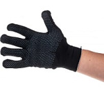 Перчатки нейлоновые с пупырышками в ассортименте