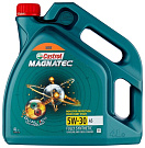 Castrol Magnatec 5W30 A3/B4 Dualock (синт) 4л