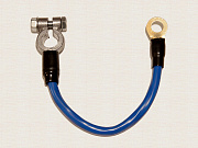 KLEMOS Клемма АКБ с проводом КЛ300 --35 КУ 