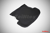 АКЦИЯ!! SEINTEX  Коврик в багажник MITSUBISHI OUTLANDER 3 орг.(полимерн.)