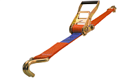 DOLEZYCH DoZurr 5000  Стяжной ремень 10м STF 600 daN / 50мм/LC2500 daN
