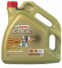 Castrol EDGE 0W30 A3/B4 SL/CF Titanium FST  (синт) 4л